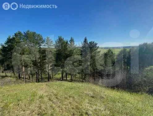 Участок в Пермский муниципальный округ, село Башкултаево (320 м) - Фото 1
