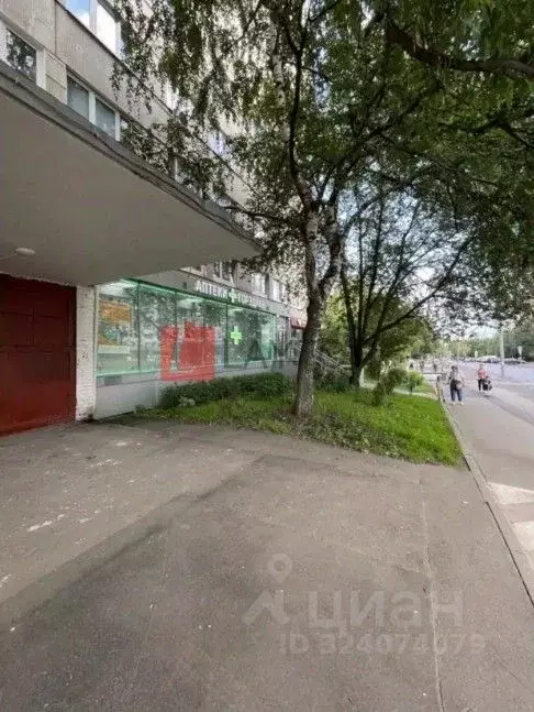 Торговая площадь в Москва Азовская ул., 25К1 (65 м) - Фото 2