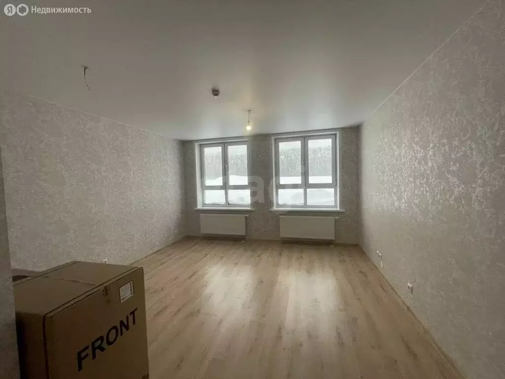 Квартира-студия: село Фролы, Балтийская улица, 8 (28.3 м) - Фото 2