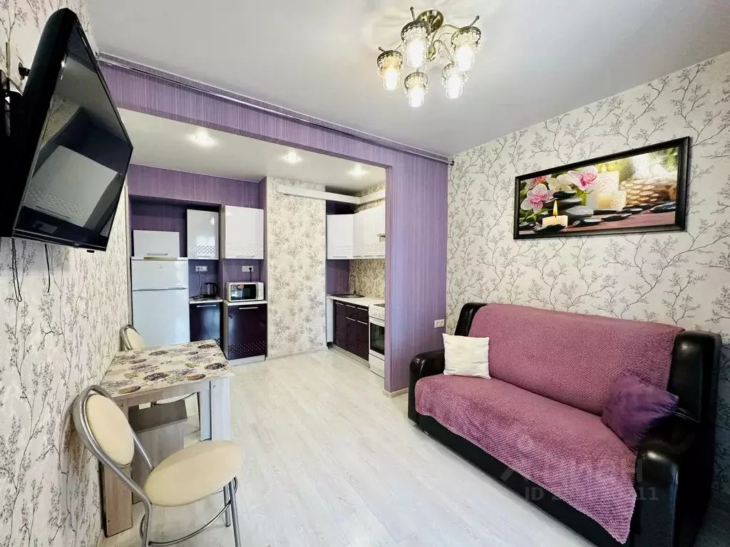 2-к кв. Иркутская область, Иркутск ул. 25 Октября, 20 (50.0 м) - Фото 1