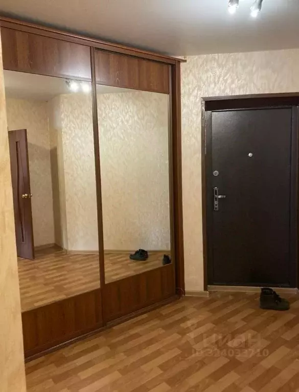 1-к кв. Омская область, Омск Харьковская ул., 27/1 (37.4 м) - Фото 2