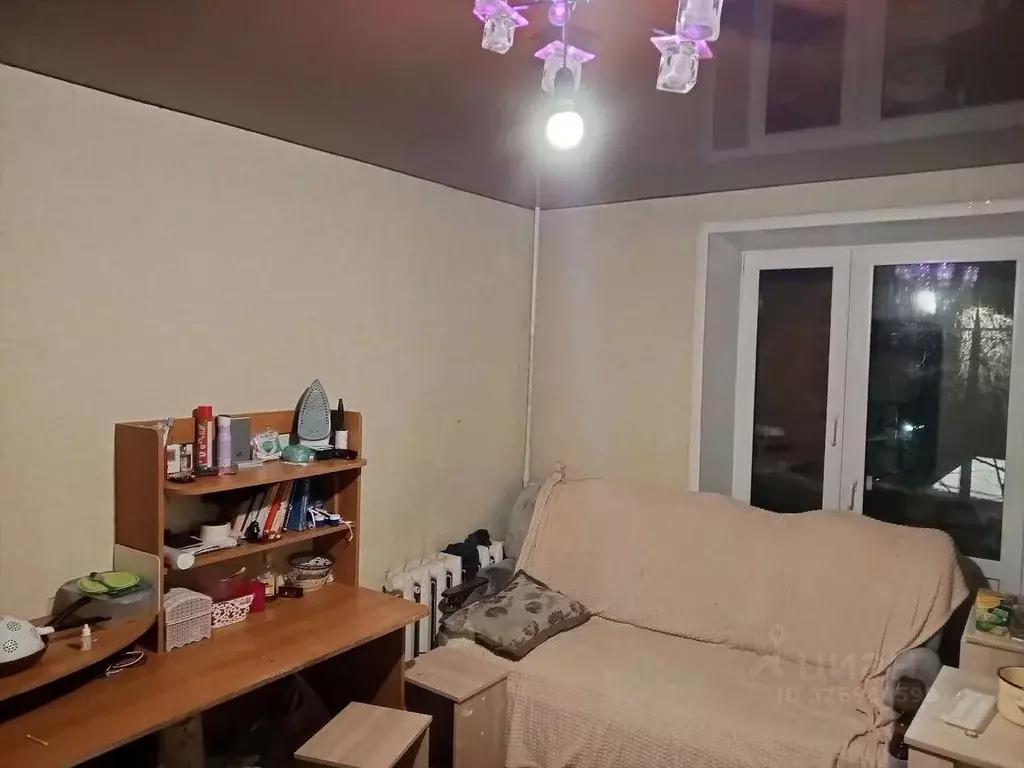 Комната Самарская область, Самара Рыльская ул., 24А (10.0 м) - Фото 1