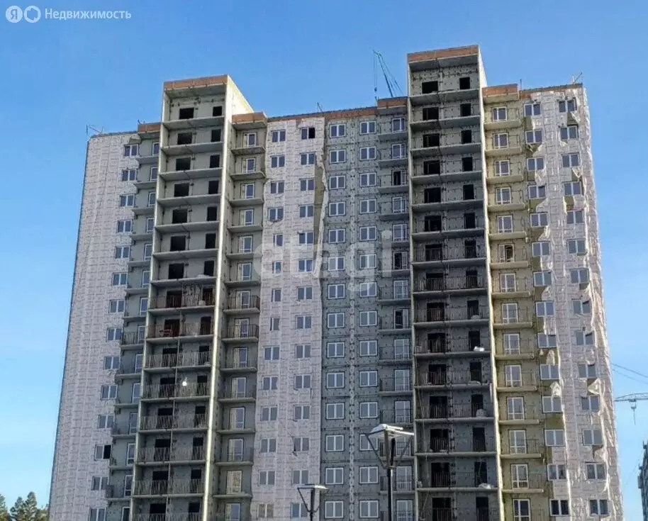 1-комнатная квартира: Улан-Удэ, микрорайон 148А (37.75 м) - Фото 1