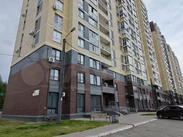 1-к. квартира, 33 м, 9/18 эт. - Фото 0