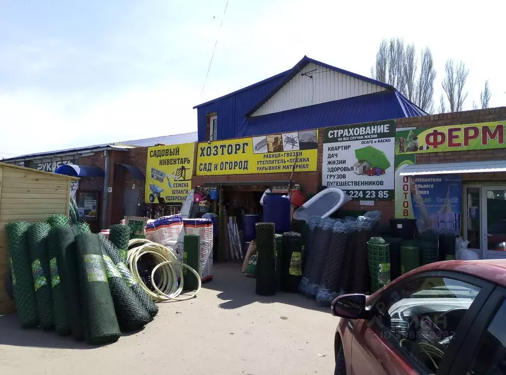 помещение свободного назначения в саратовская область, энгельс . - Фото 0