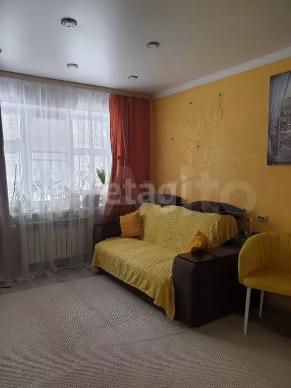 2-к. квартира, 50,2 м, 1/9 эт. - Фото 0