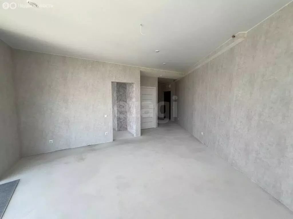 Квартира-студия: Алушта, Западная улица, 4к2 (54 м) - Фото 1