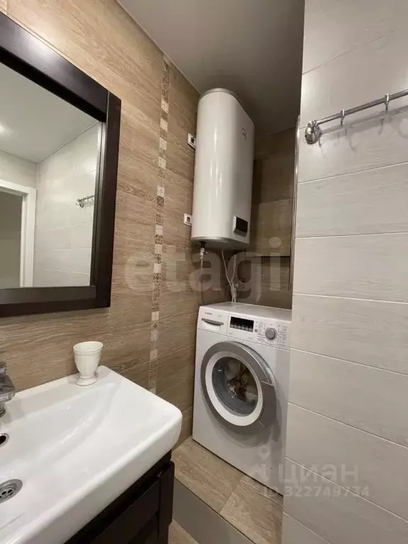 4-к кв. Башкортостан, Уфа ул. Минигали Губайдуллина, 17/3 (82.2 м) - Фото 2