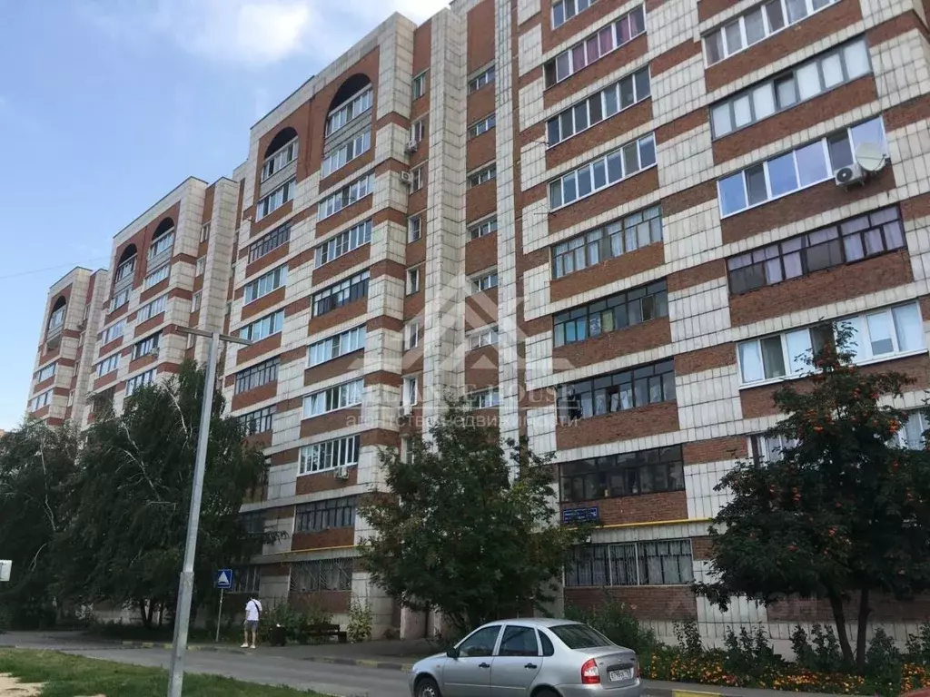 1-к кв. Татарстан, Казань Авангардная ул., 171б (35.0 м) - Фото 2