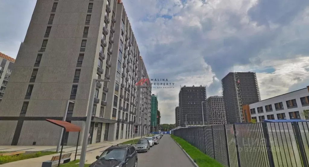 Торговая площадь в Москва Сиреневый бул., 4/7 (78 м) - Фото 2