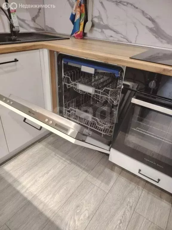 2-комнатная квартира: Набережные Челны, проспект Раиса Беляева, 42В ... - Фото 2