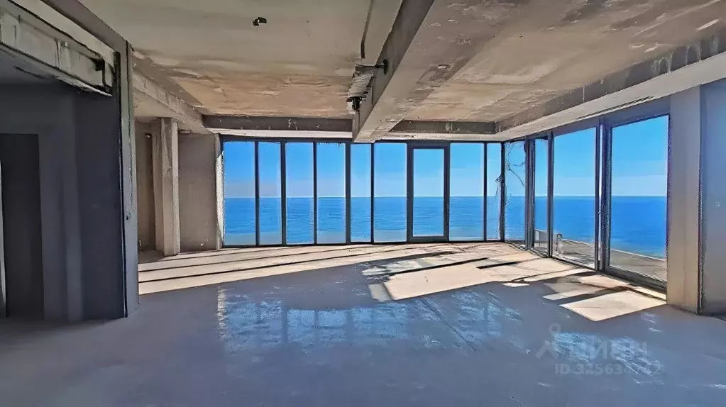 1-к кв. Краснодарский край, Сочи ул. Просвещения, 32 (37.6 м) - Фото 2