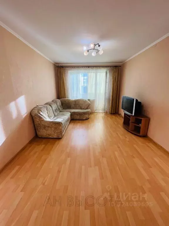 1-к кв. Калининградская область, Калининград Балтийская ул., 1 (38.5 ... - Фото 1