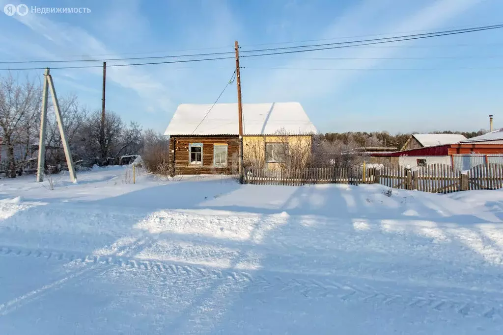 Дом в Тобольский район, Полуяновское сельское поселение, деревня ... - Фото 1