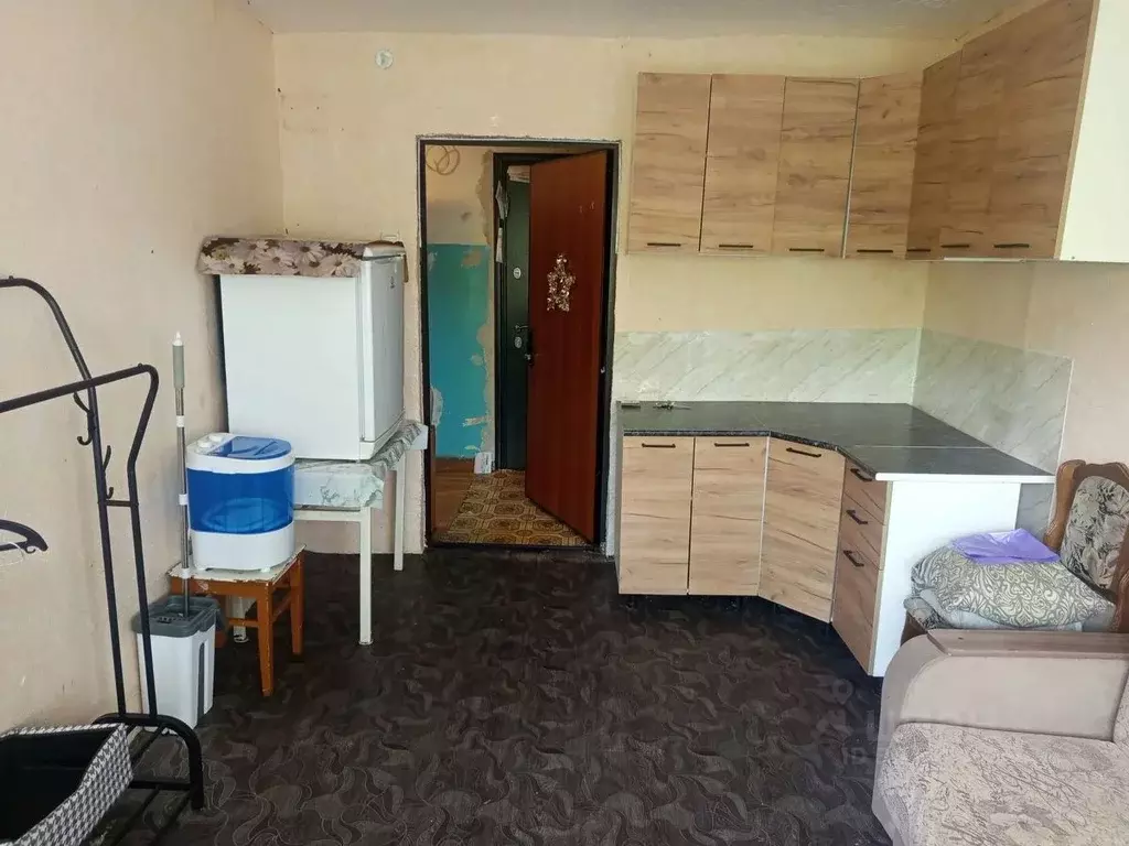 Комната Алтайский край, Барнаул городской округ, Южный рп просп. ... - Фото 1