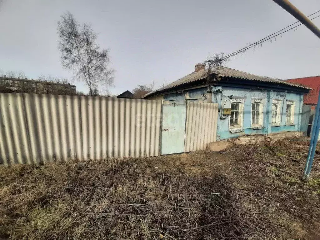 Дом в Белгородская область, Волоконовка рп просп. Гая (25 м) - Фото 0