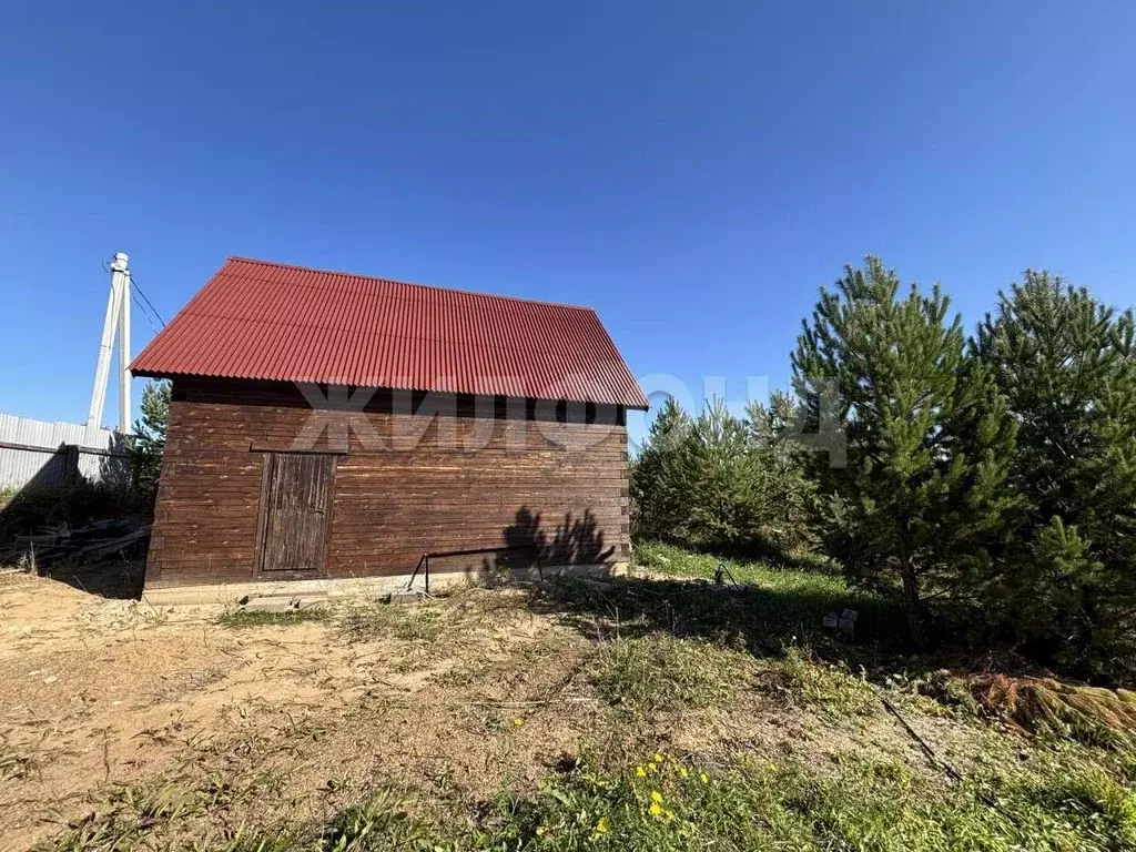 Дом в Иркутская область, Иркутский муниципальный округ, 10-й километр ... - Фото 2