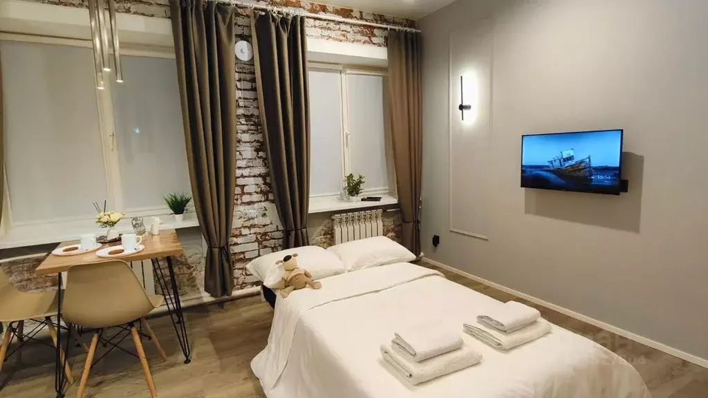 1-к кв. Ярославская область, Ярославль просп. Ленина, 6 (26.0 м) - Фото 1