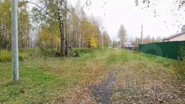 Участок в Ярославская область, Рыбинск ул. Связи (9.5 сот.) - Фото 2