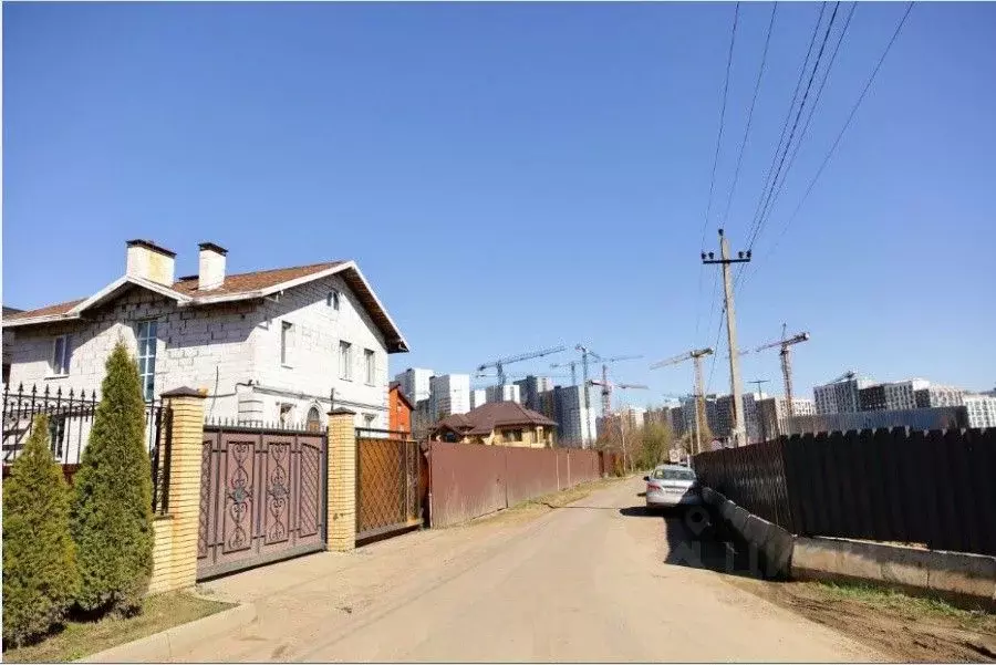 Дом в Московская область, Ленинский городской округ, д. Сапроново 82 ... - Фото 0