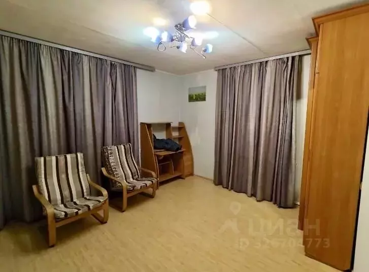 1-к кв. Санкт-Петербург, Санкт-Петербург, Павловск ул. Горная, 6 (31.0 ... - Фото 1