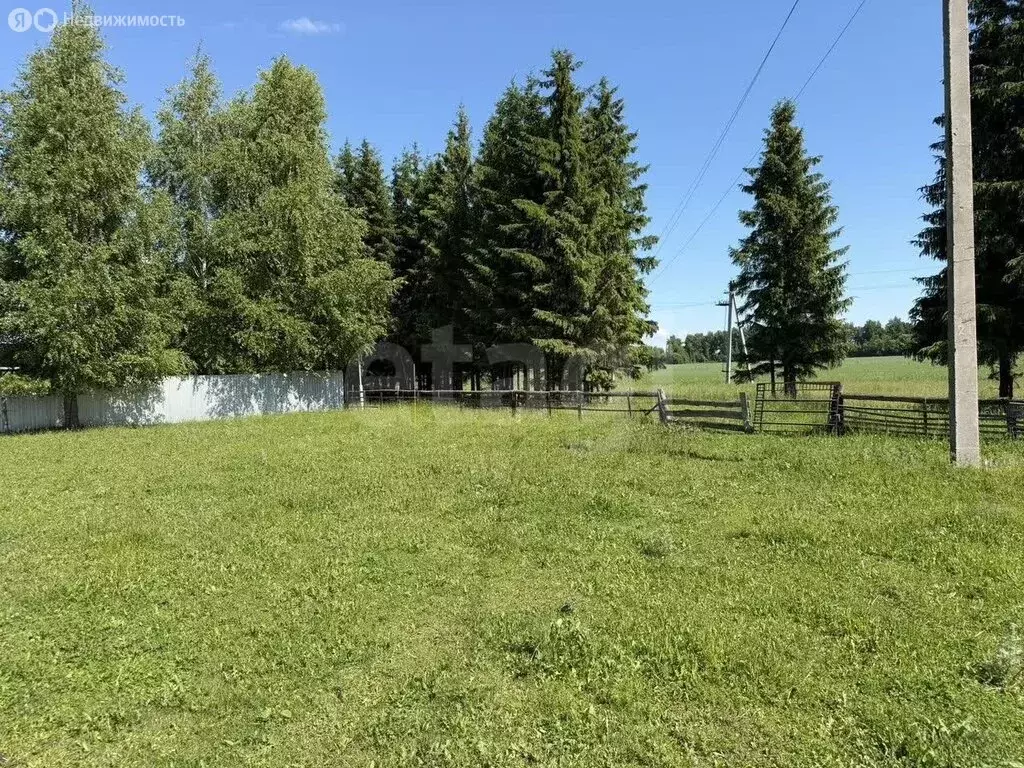 Участок в село Калмия, Молодёжная улица (10 м) - Фото 2