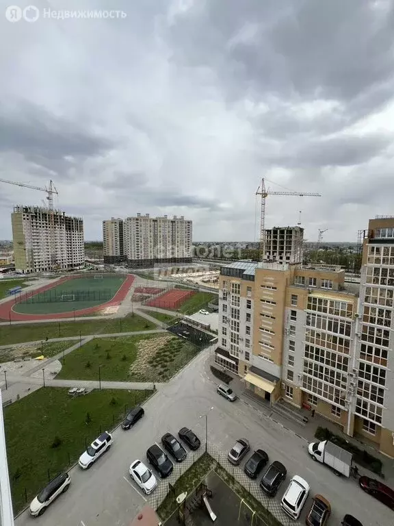 1-комнатная квартира: Липецк, Минская улица, 4Бк1 (40 м) - Фото 1