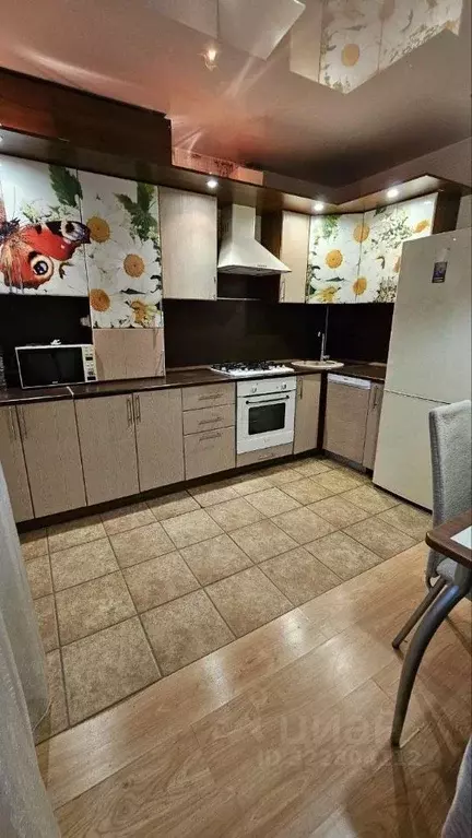 1-к кв. Рязанская область, Рязань ул. Новоселов, 37 (42.0 м) - Фото 1