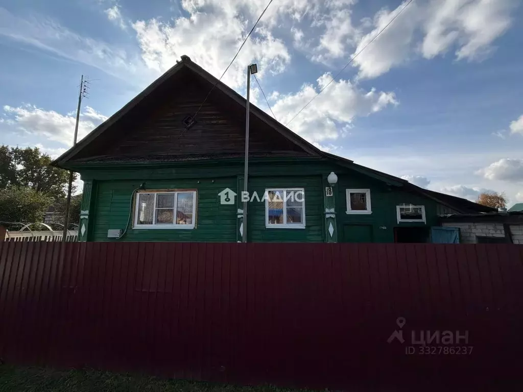 Дом в Нижегородская область, Семенов ул. Тимирязева, 18 (91 м) - Фото 2