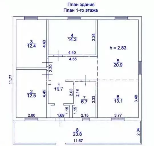 Дом в Иркутская область, Иркутский муниципальный округ, пос. Малая ... - Фото 1