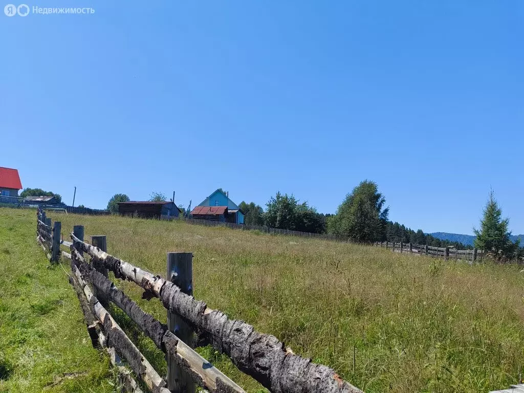 Участок в Турочак, Нагорная улица (10 м) - Фото 0