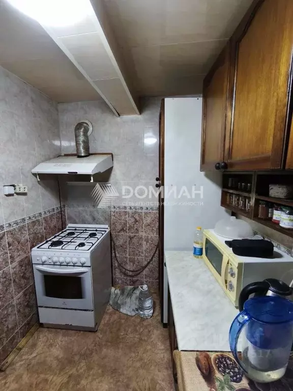 2-к кв. Ростовская область, Новочеркасск Комитетская ул. (34.8 м) - Фото 1