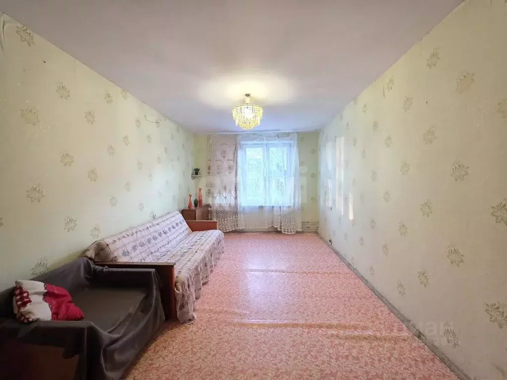 1-к кв. Калининградская область, Калининград Батальная ул., 74 (32.0 ... - Фото 1