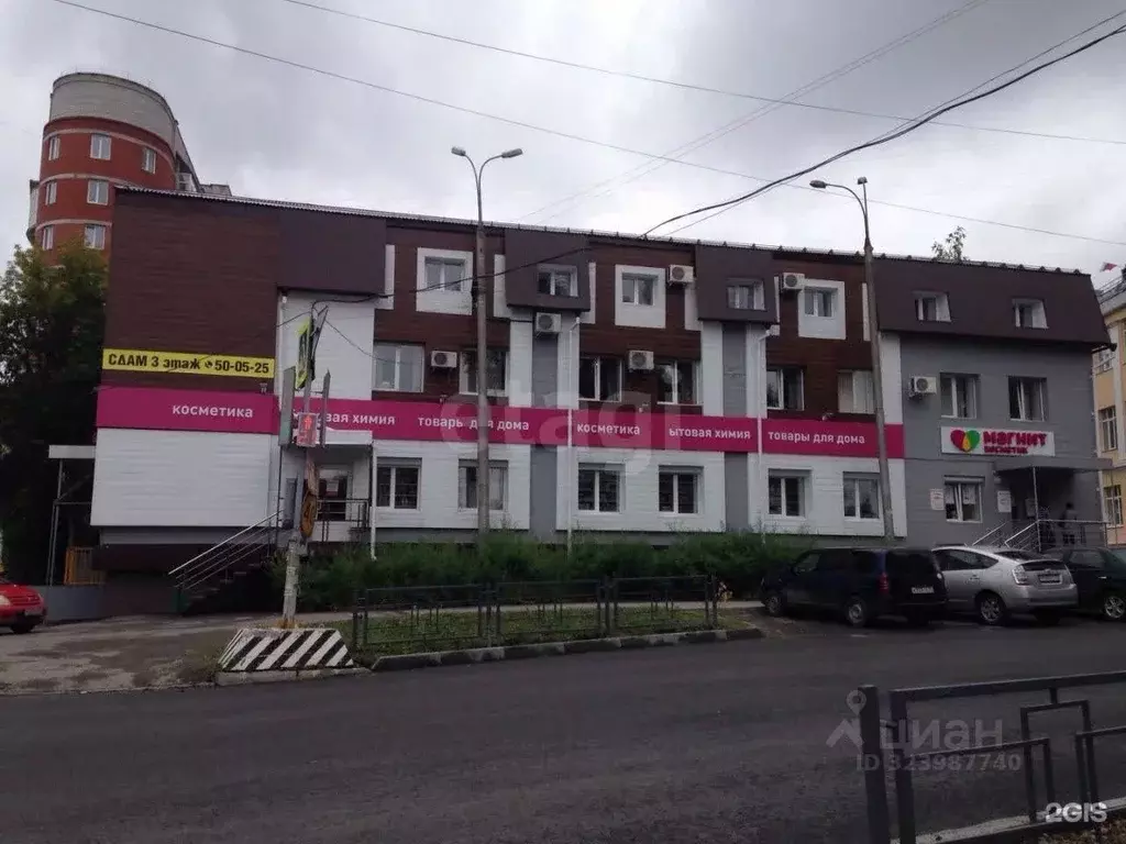 Гараж в Томская область, Томск ул. Герцена, 43 (20 м) - Фото 1