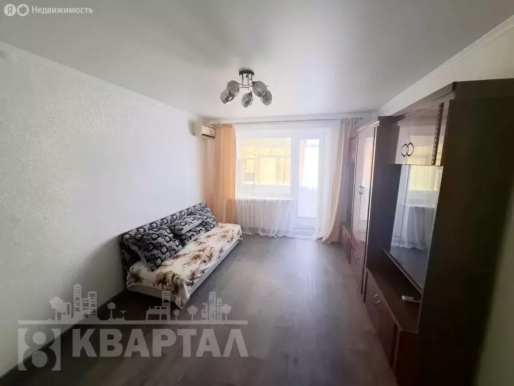 1-комнатная квартира: село Гайдук, Новороссийское шоссе, 9 (28 м) - Фото 2