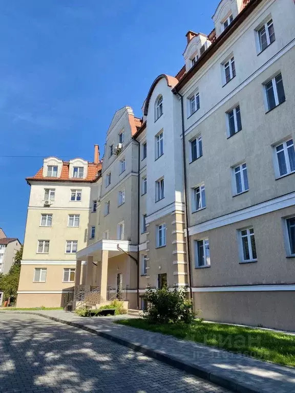 2-к кв. Калининградская область, Калининград ул. Тельмана, 5 (86.0 м) - Фото 1