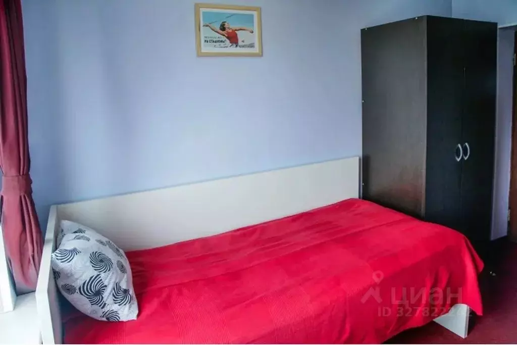 Комната Хакасия, с. Аскиз ул. Победы, 88Б - Фото 1