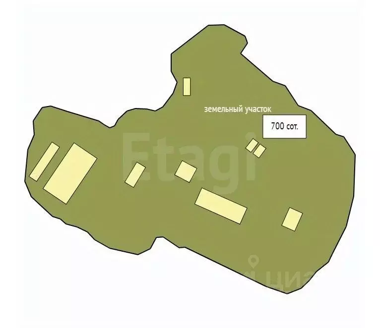 Склад в Ямало-Ненецкий АО, Новый Уренгой 2-й мкр, ул. ... - Фото 2