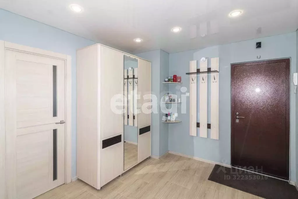 3-к кв. Тюменская область, Тюмень Восточный мкр, проезд Майский, 5 ... - Фото 1