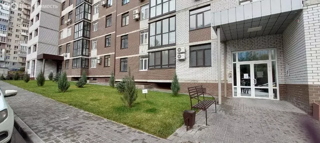 1-комнатная квартира: Волгоград, район Семь Ветров, бульвар 30-летия ... - Фото 1