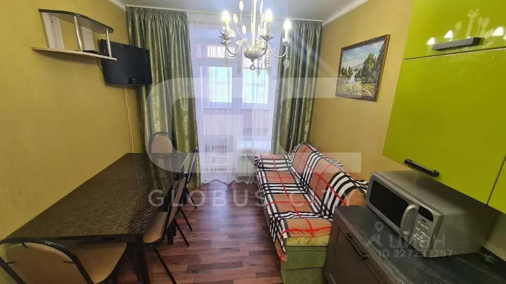 1-к кв. Брянская область, Брянск ул. Имени О.С. Визнюка, 14 (41.0 м) - Фото 2