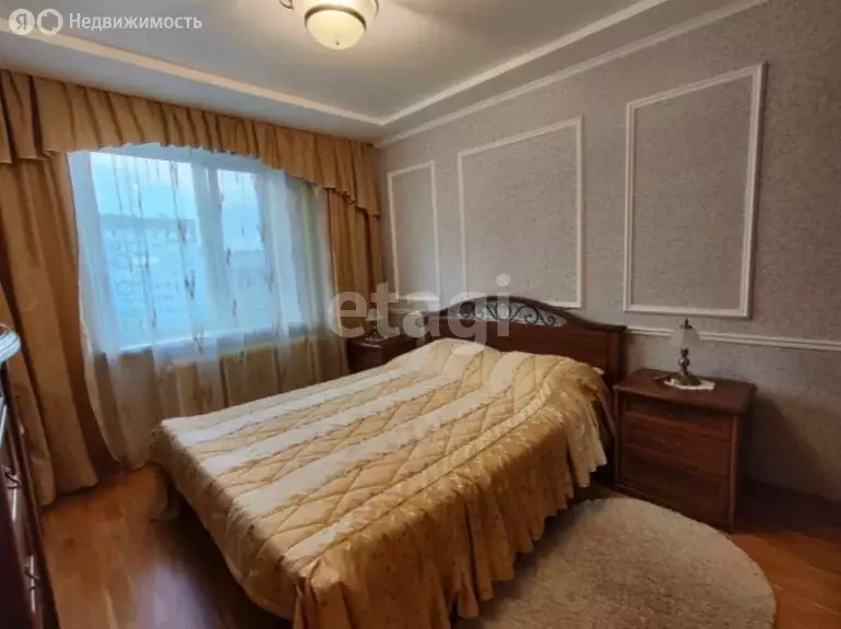 3-комнатная квартира: Псков, улица Рокоссовского, 34 (82.5 м) - Фото 1