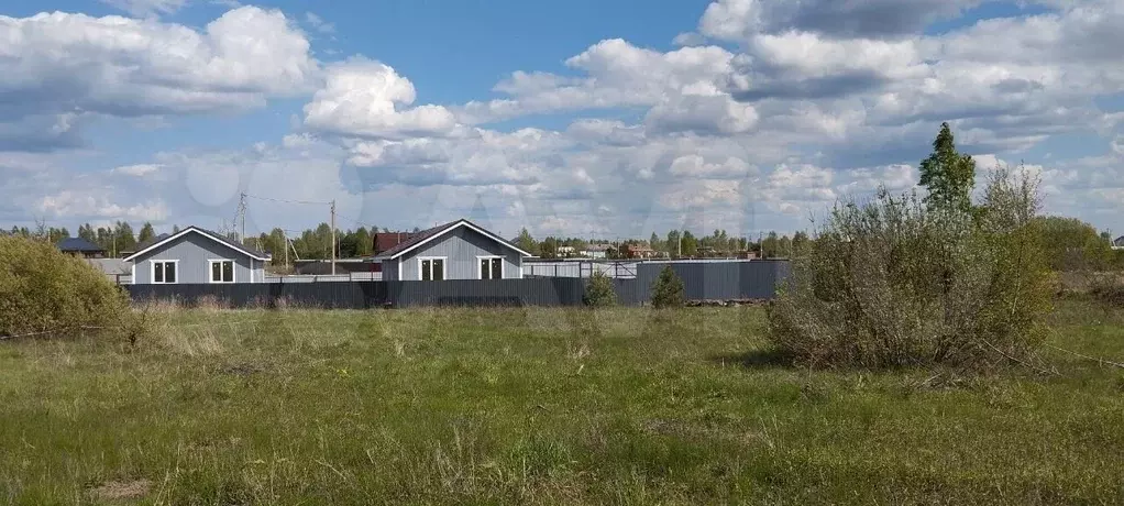 Участок 9,5 сот. (ИЖС) - Фото 1