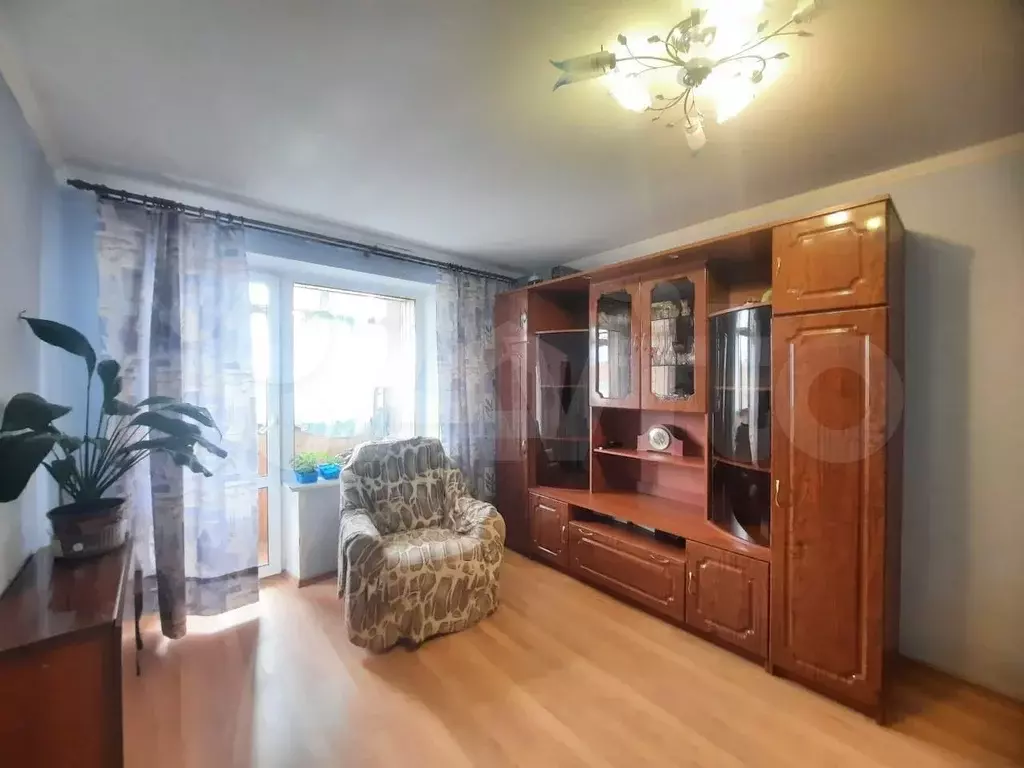 2-к. квартира, 46,4 м, 11/14 эт. - Фото 1
