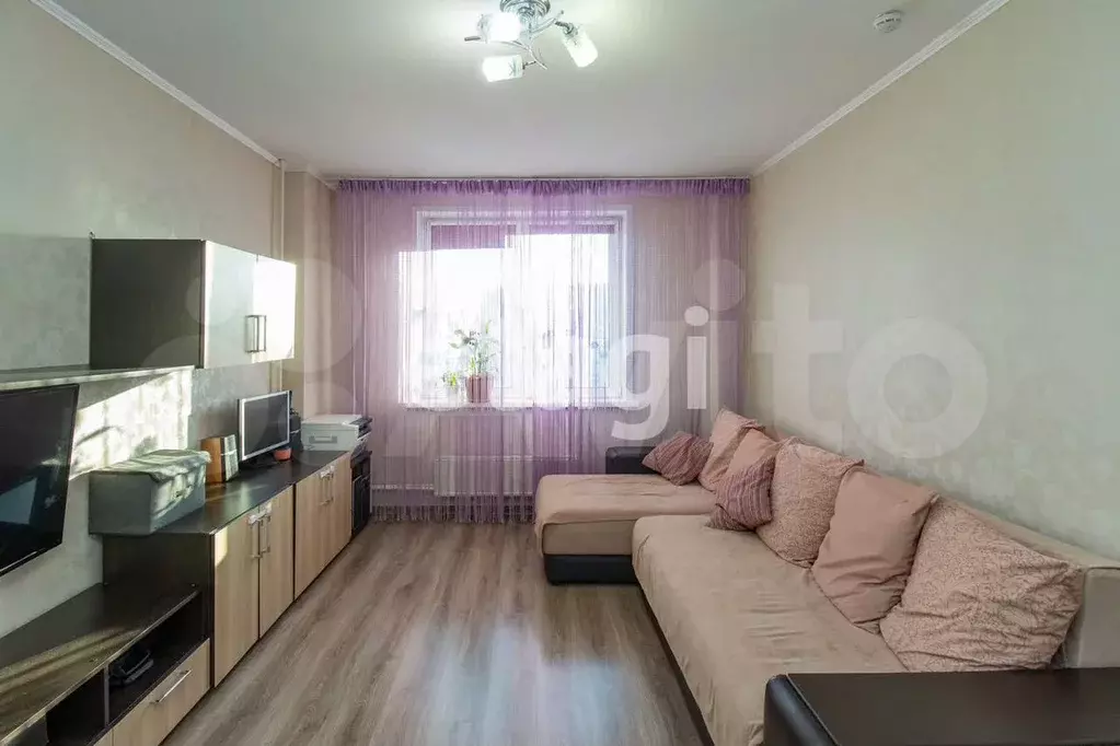 2-к. квартира, 53,8 м, 16/26 эт. - Фото 1