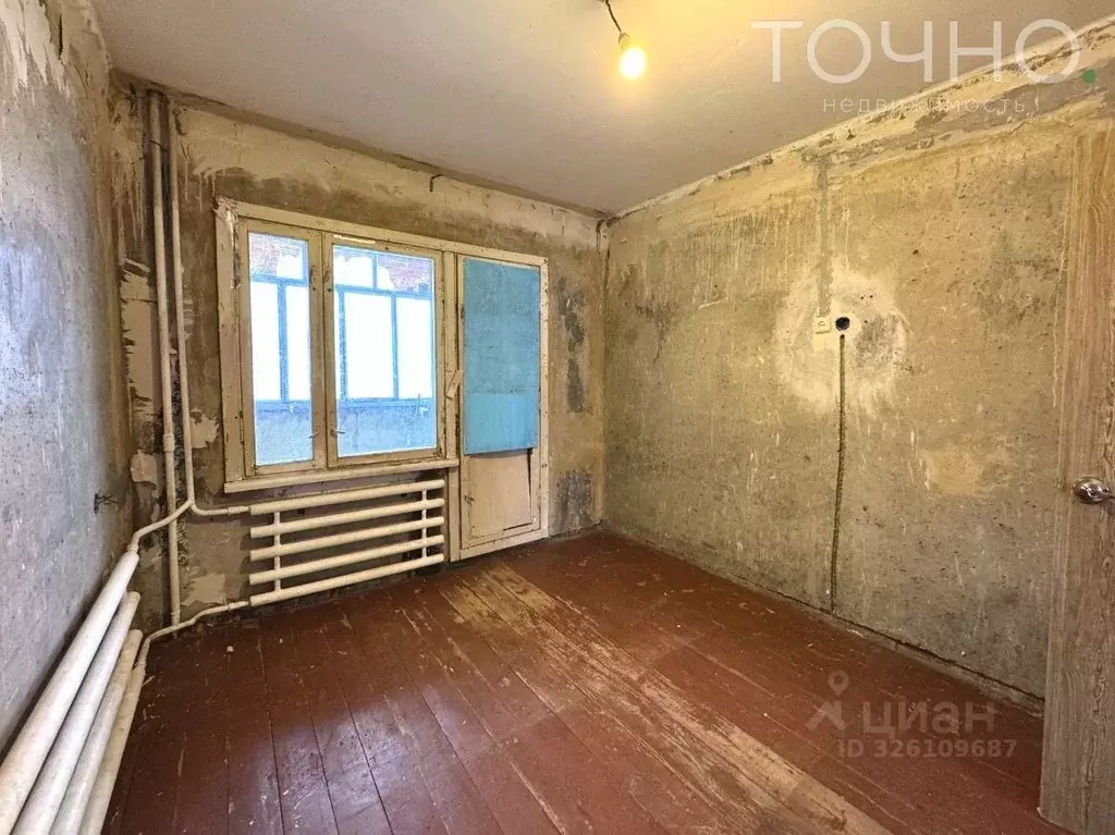 3-к кв. Пензенская область, Пенза просп. Победы, 142 (53.0 м) - Фото 2