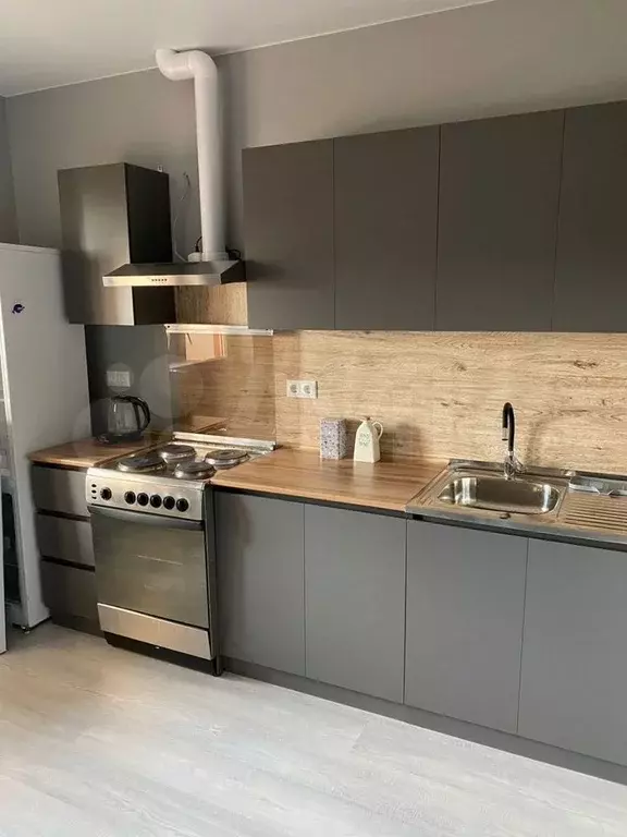 1-к. квартира, 40 м, 3/9 эт. - Фото 0