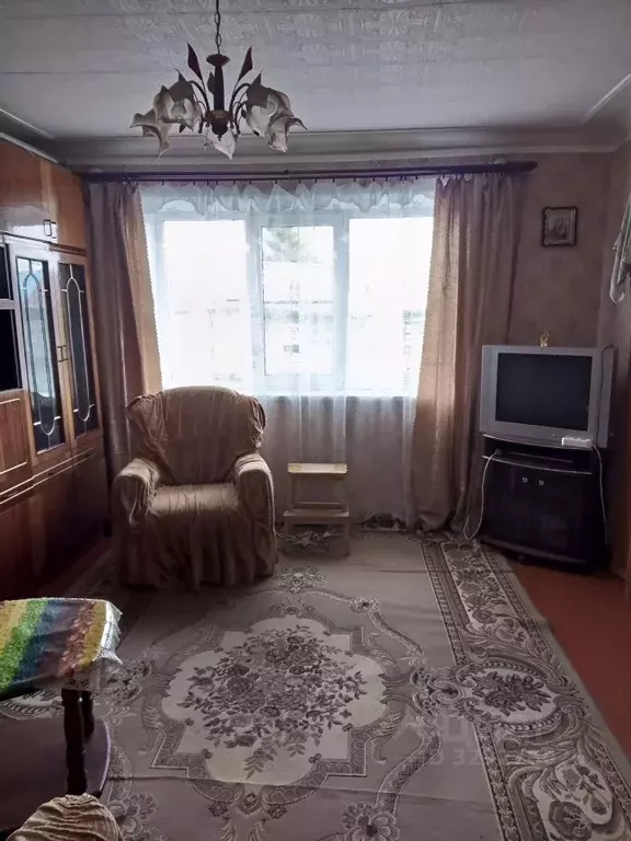 2-к кв. Псковская область, Опочка ул. Гагарина, 74 (32.7 м) - Фото 1