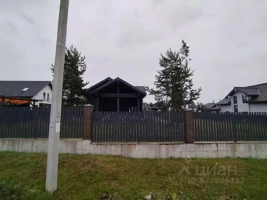 Коттедж в Ленинградская область, Всеволожский район, Агалатовское ... - Фото 1