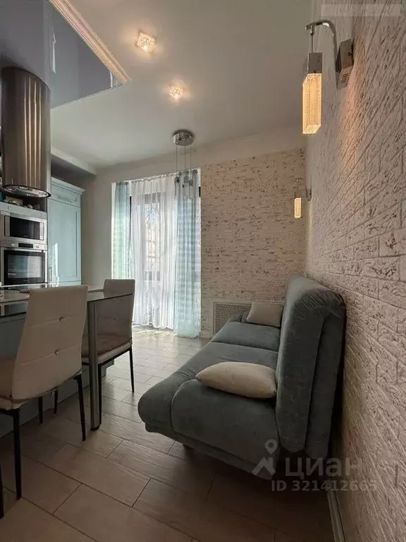 2-к кв. Самарская область, Самара Садовая ул., 176 (55.0 м) - Фото 2